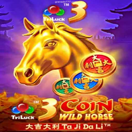 Exploring the Thrilling World of 3CoinWildHorse: A Deep Dive into Gameplay and Features