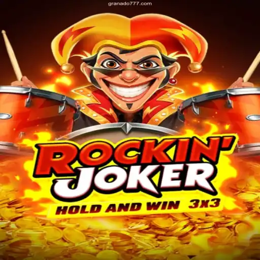 RockinJoker: The Ultimate Game Experience with 777Granado.Com